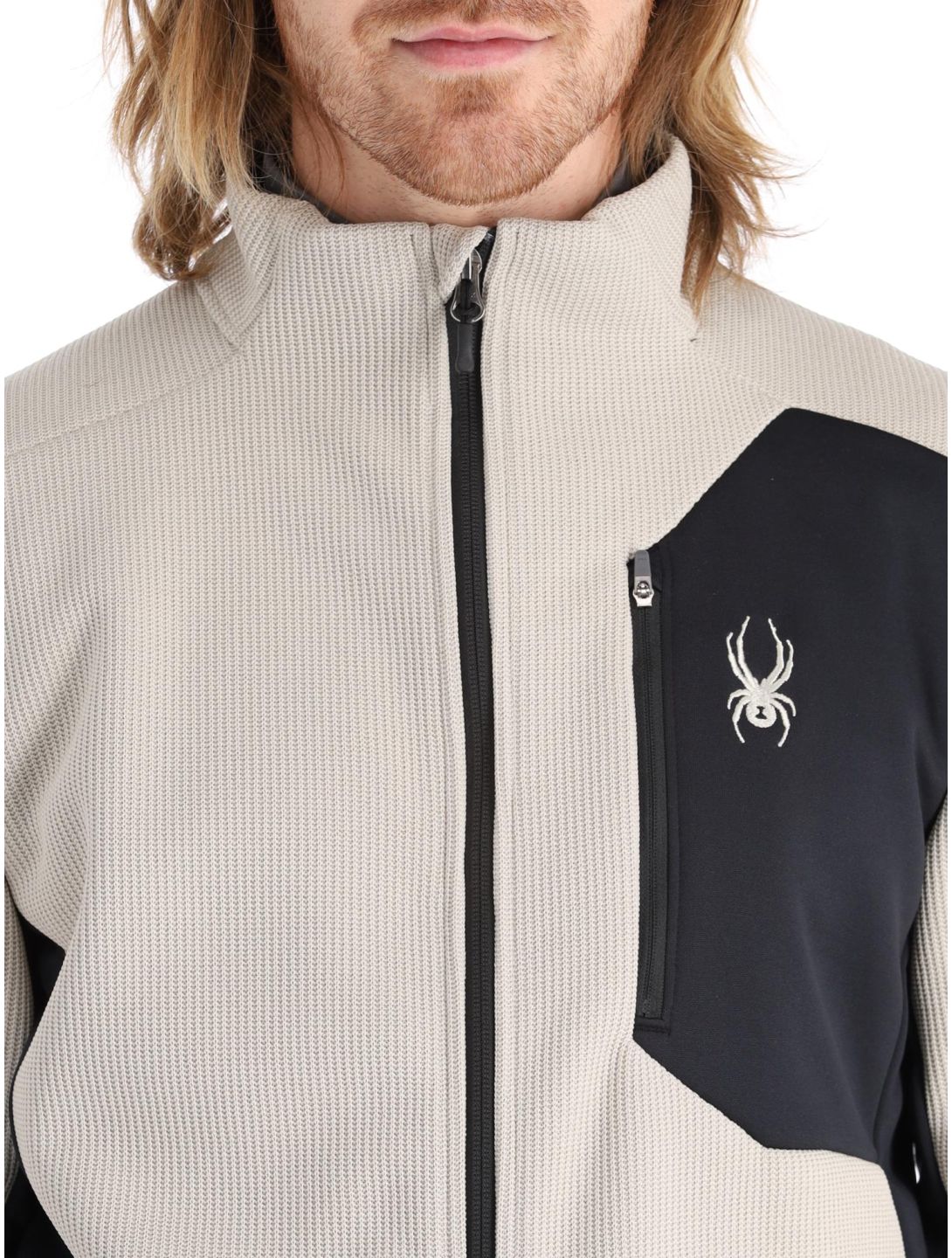 Spyder, Bandit Jacke Herren Sandstorm beige 