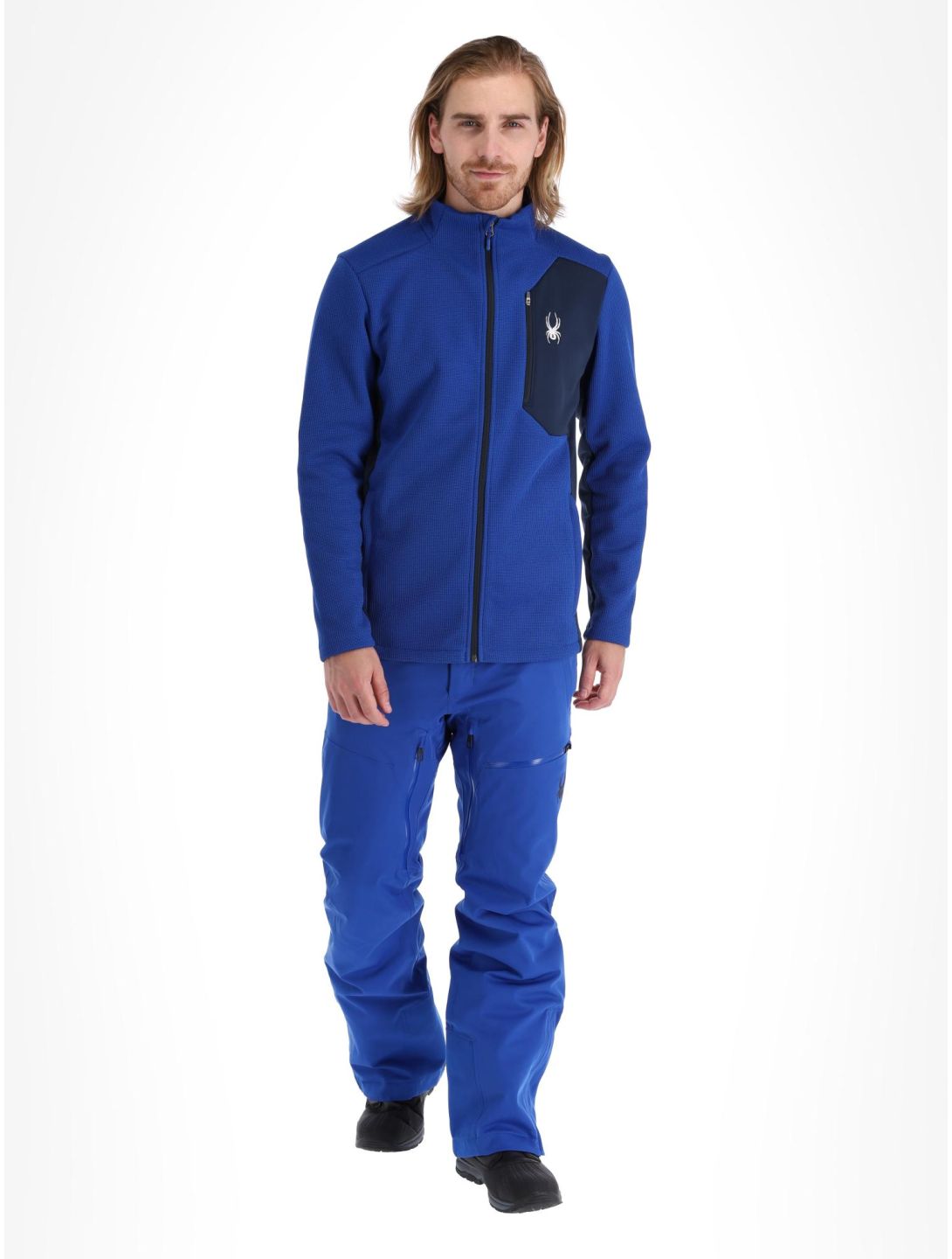 Spyder, Bandit Jacke Herren Electric Blue blau 