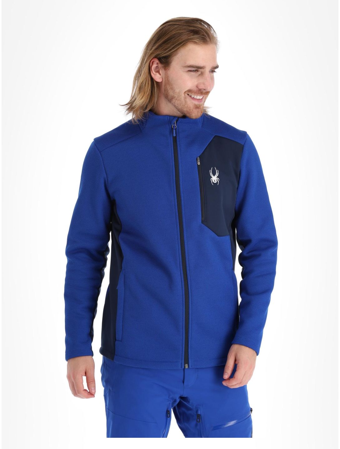 Spyder, Bandit Jacke Herren Electric Blue blau 