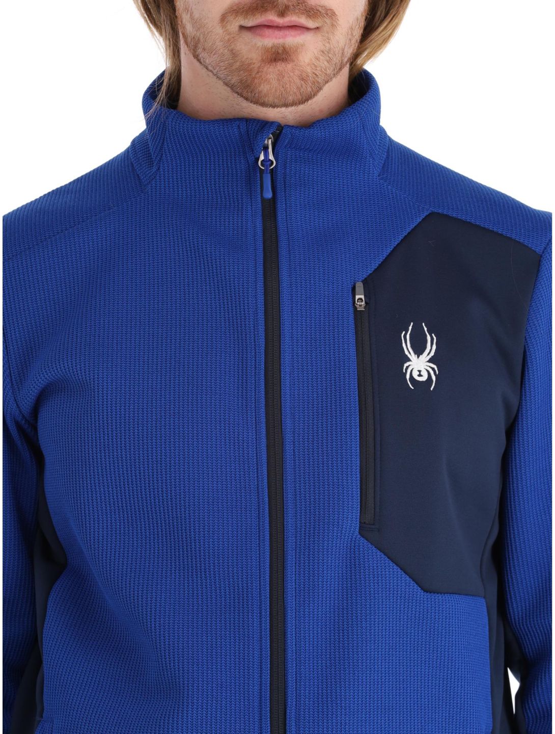 Spyder, Bandit Jacke Herren Electric Blue blau 