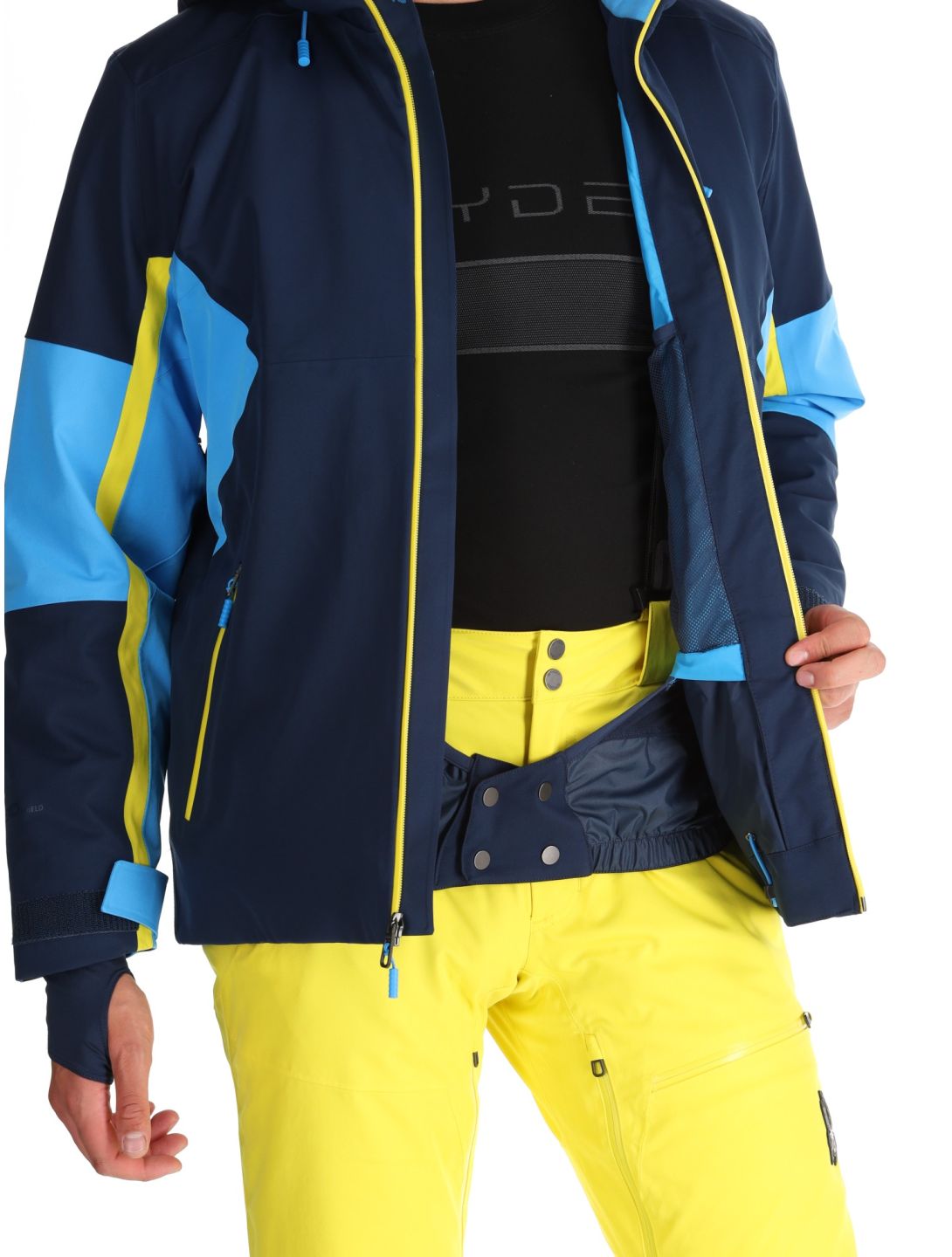 Spyder, Epiphany Skijacke Herren True Navy blau 