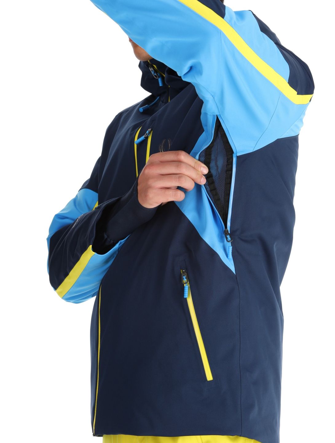 Spyder, Epiphany Skijacke Herren True Navy blau 