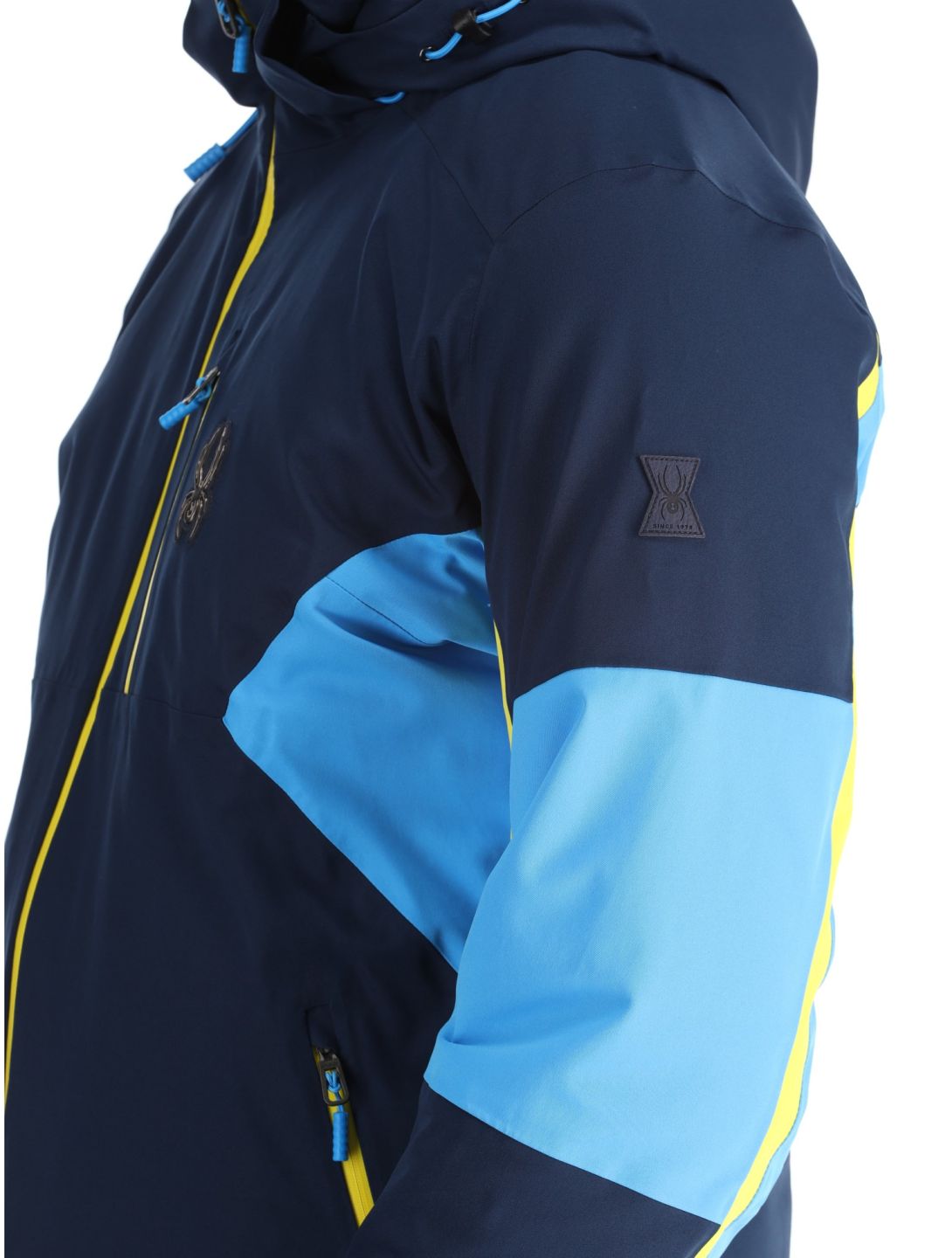 Spyder, Epiphany Skijacke Herren True Navy blau 