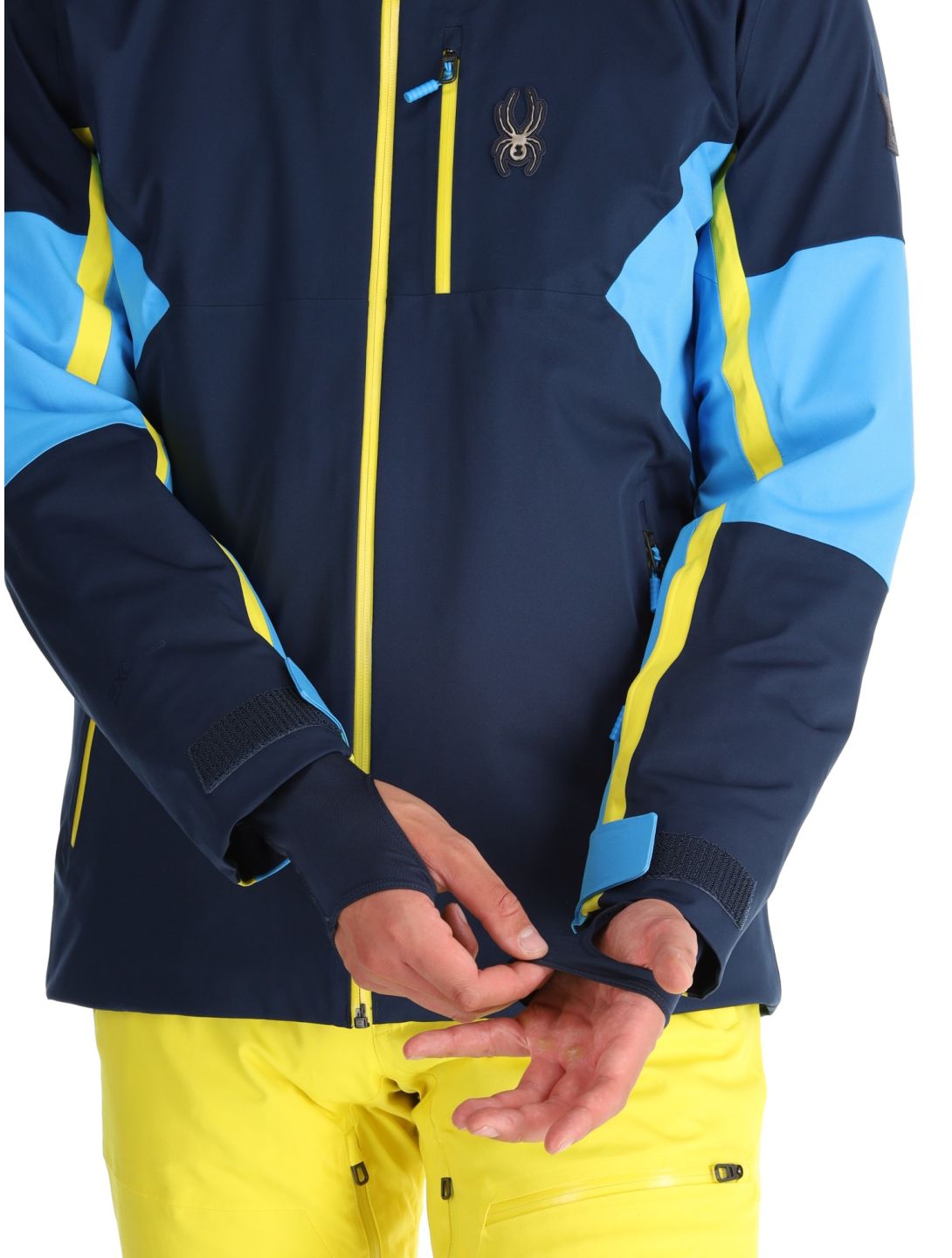 Spyder, Epiphany Skijacke Herren True Navy blau 