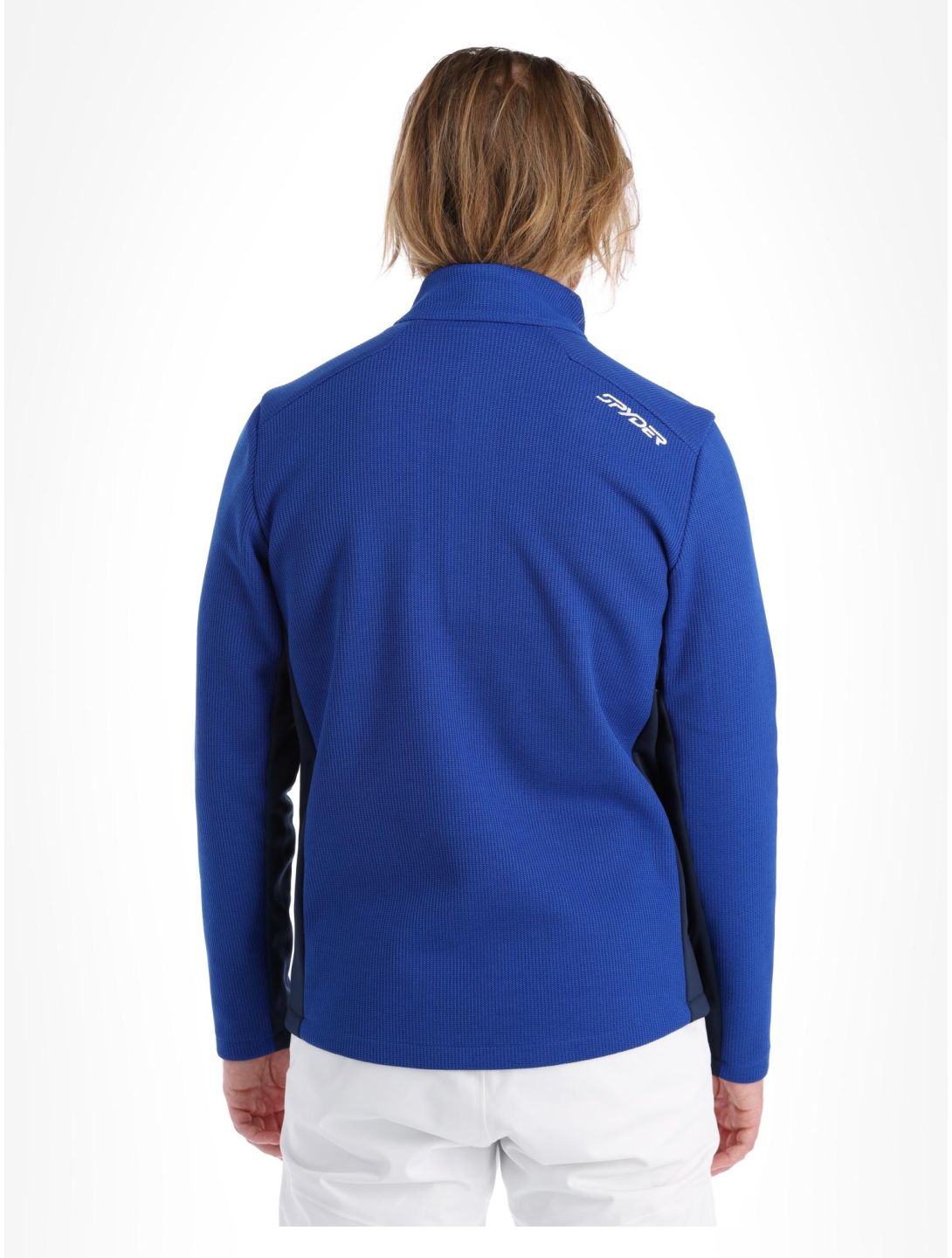 Spyder, Bandit 1/2 Zip Pullover Herren Electric Blue blau 