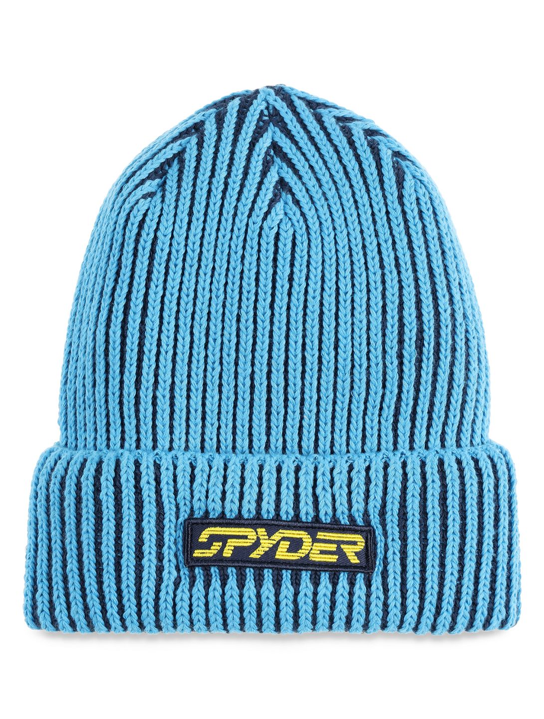 Spyder, Groomers Hat Mütze Herren Aether Blue blau 