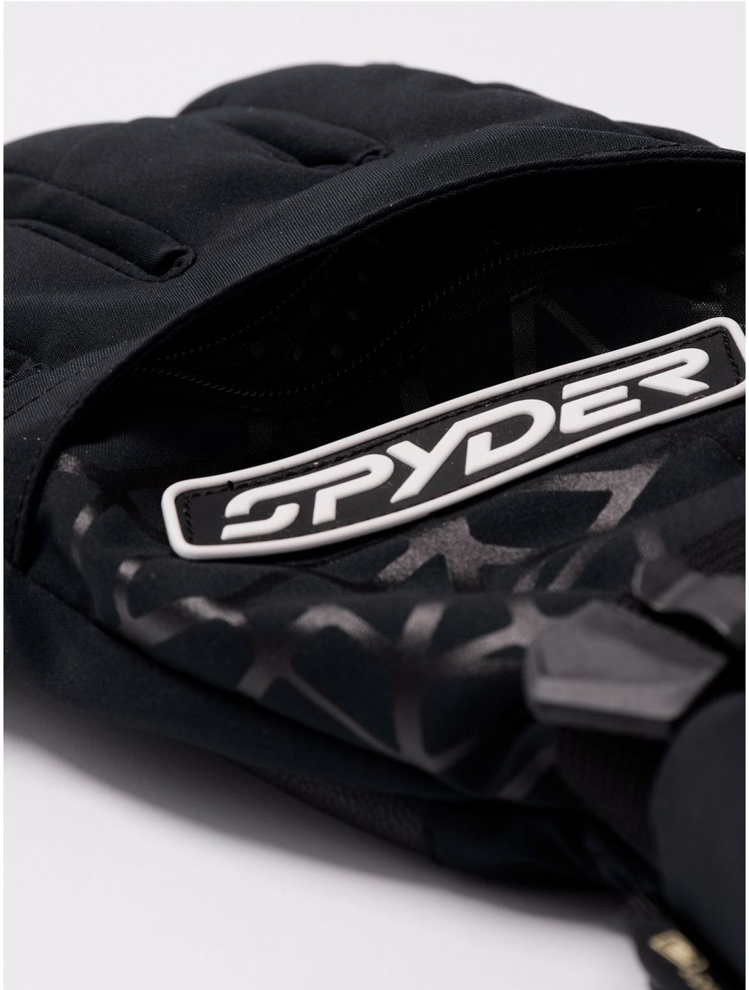 Spyder, Overweb GTX Skihandschuhe Herren Black schwarz 