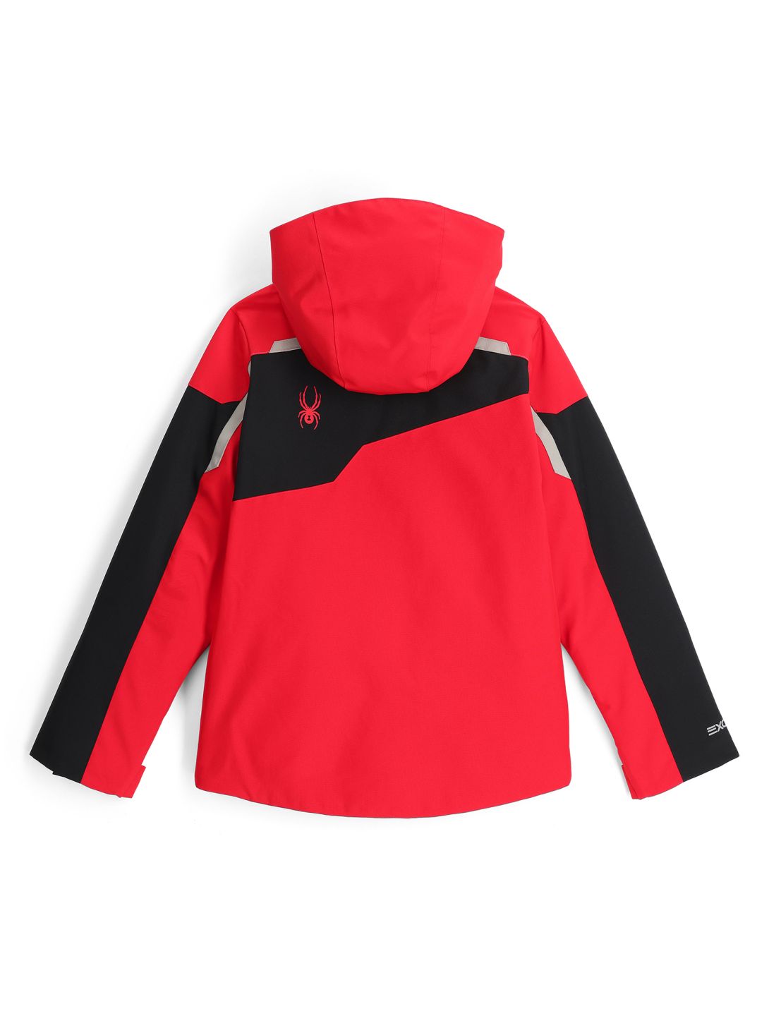 Spyder, Leader Skijacke Kinder Spyder Red rot 