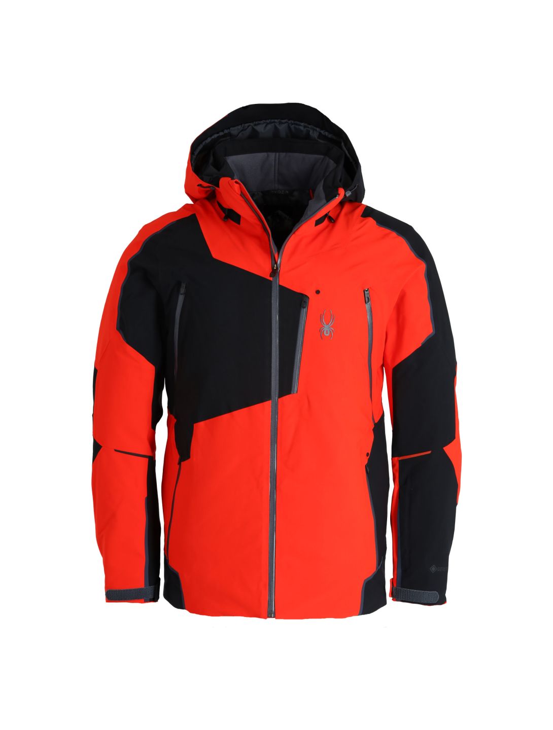 Spyder, Leader GTX Skijacke Herren vulcano rot