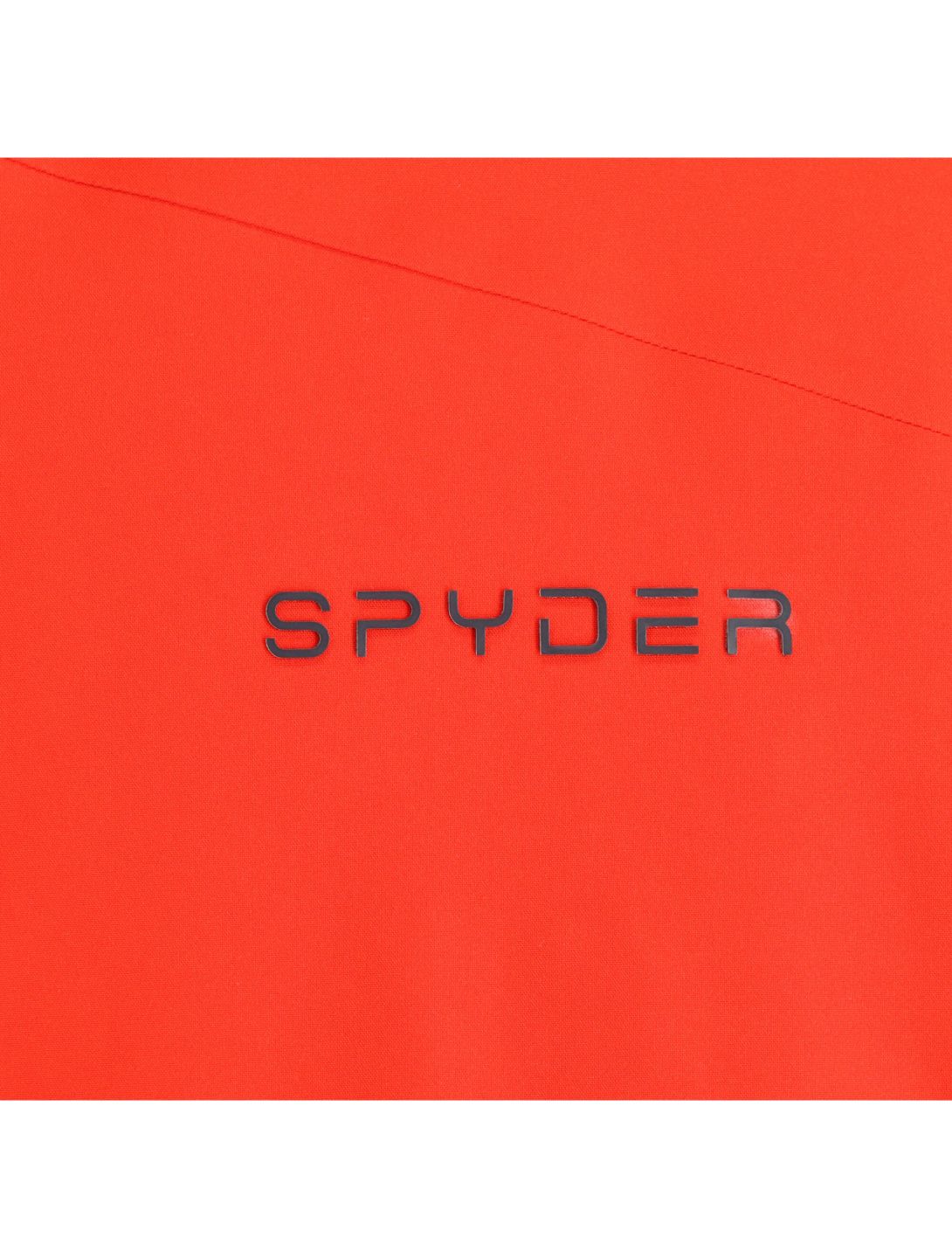 Spyder, Leader GTX Skijacke Herren vulcano rot