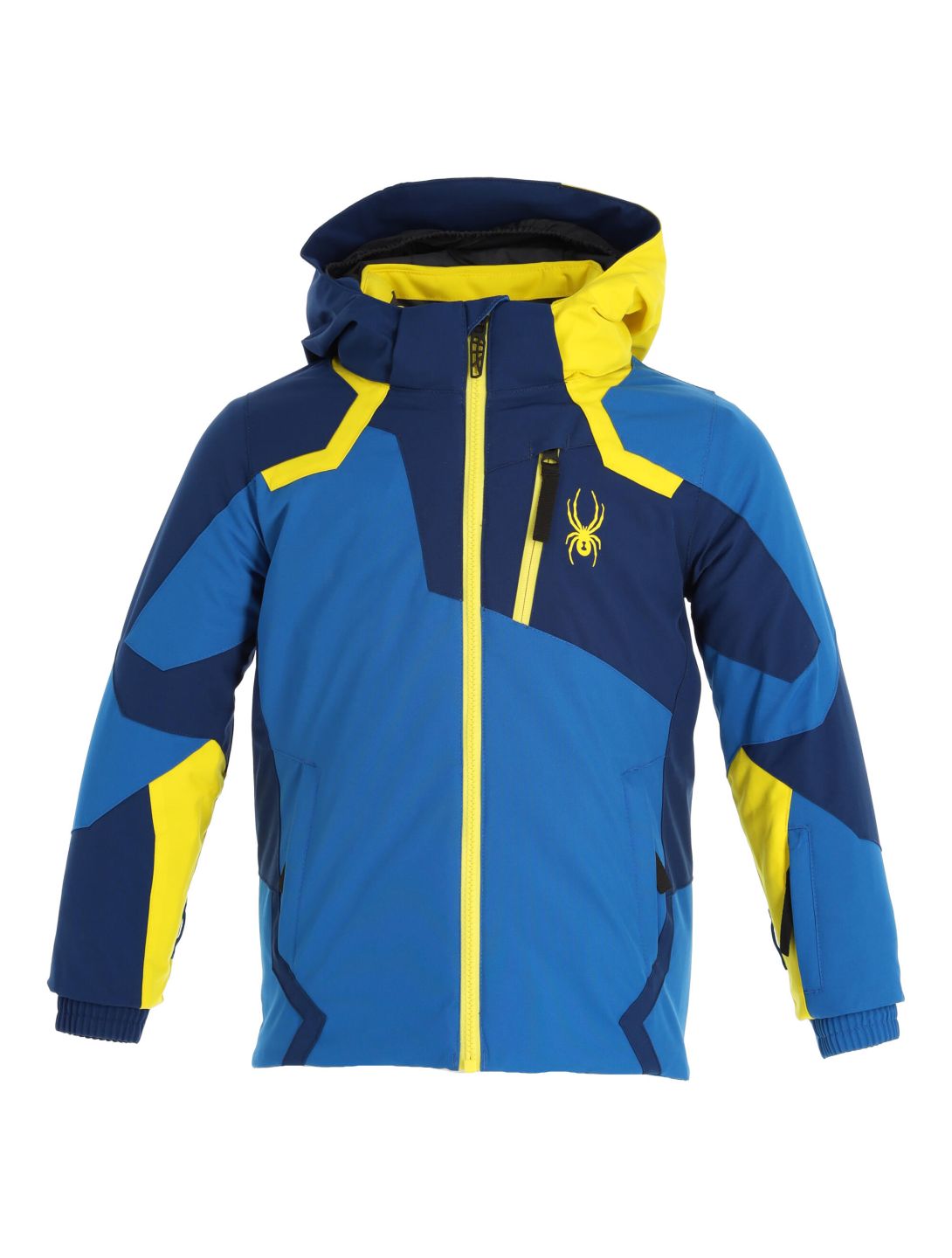 Spyder, Leader Skijacke Kinder old glory blau