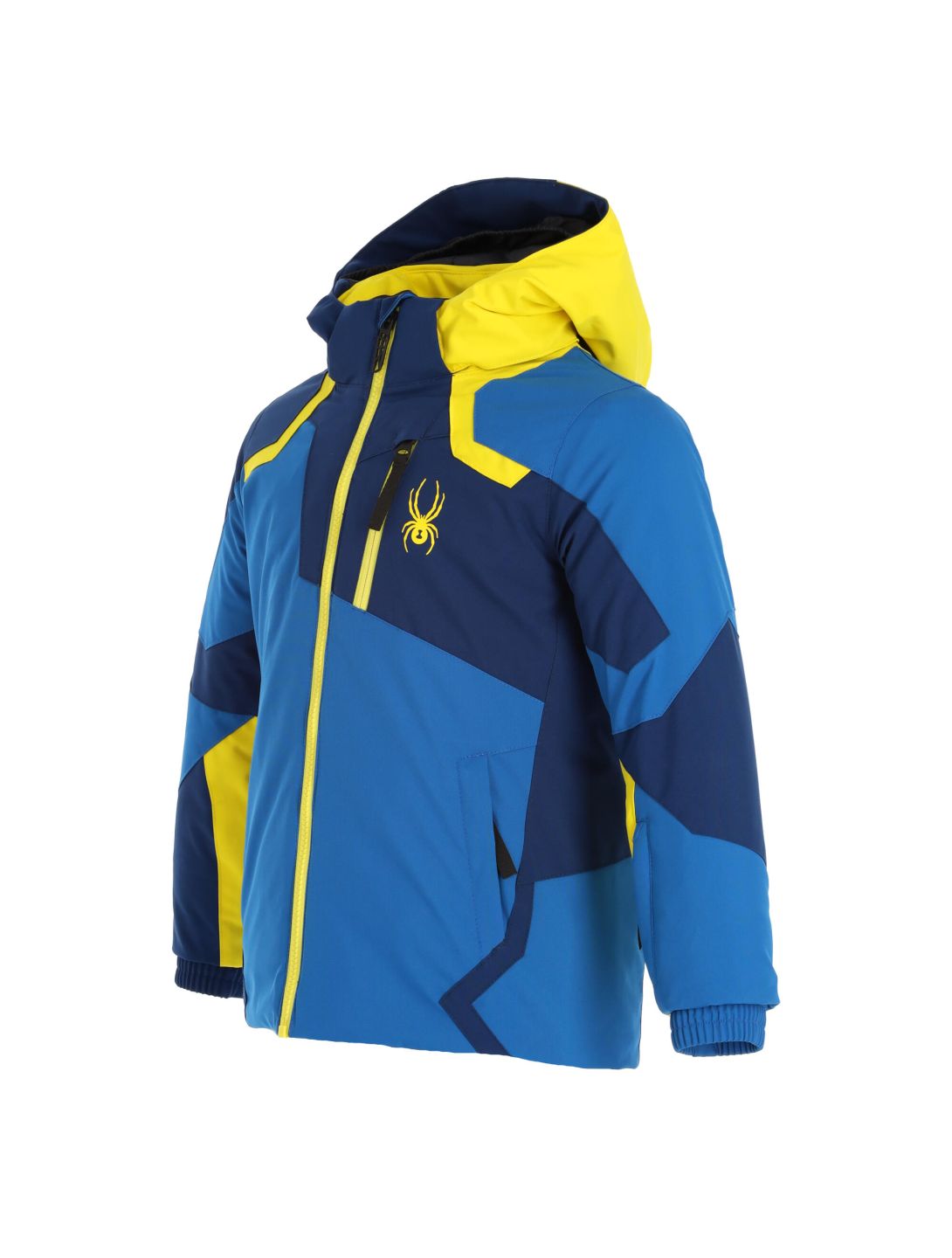 Spyder, Leader Skijacke Kinder old glory blau