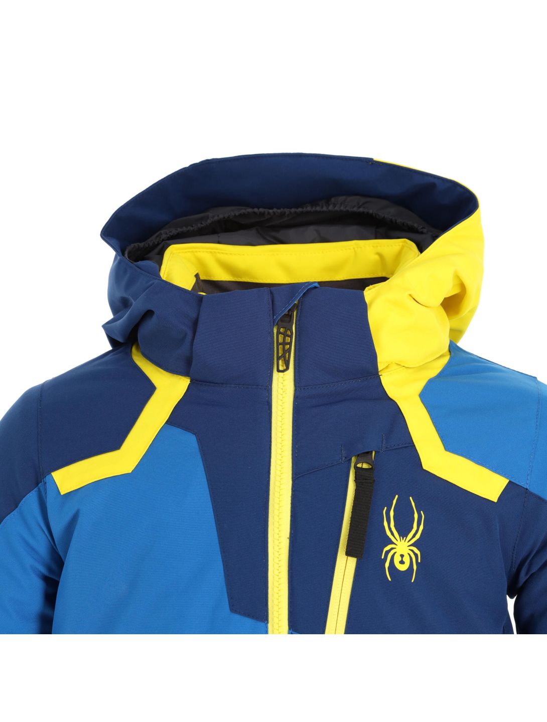 Spyder, Leader Skijacke Kinder old glory blau