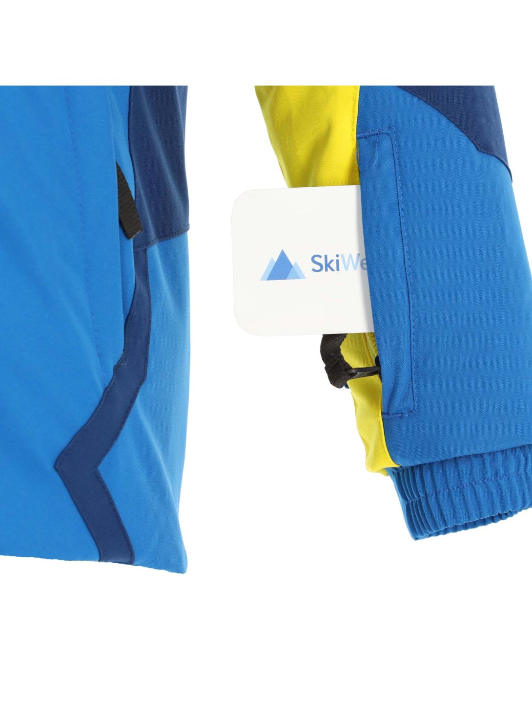 Spyder, Leader Skijacke Kinder old glory blau