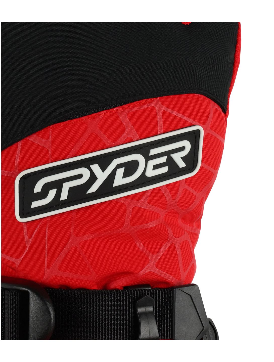 Spyder, Overweb GTX Skihandschuhe Herren Spyder Red rot 