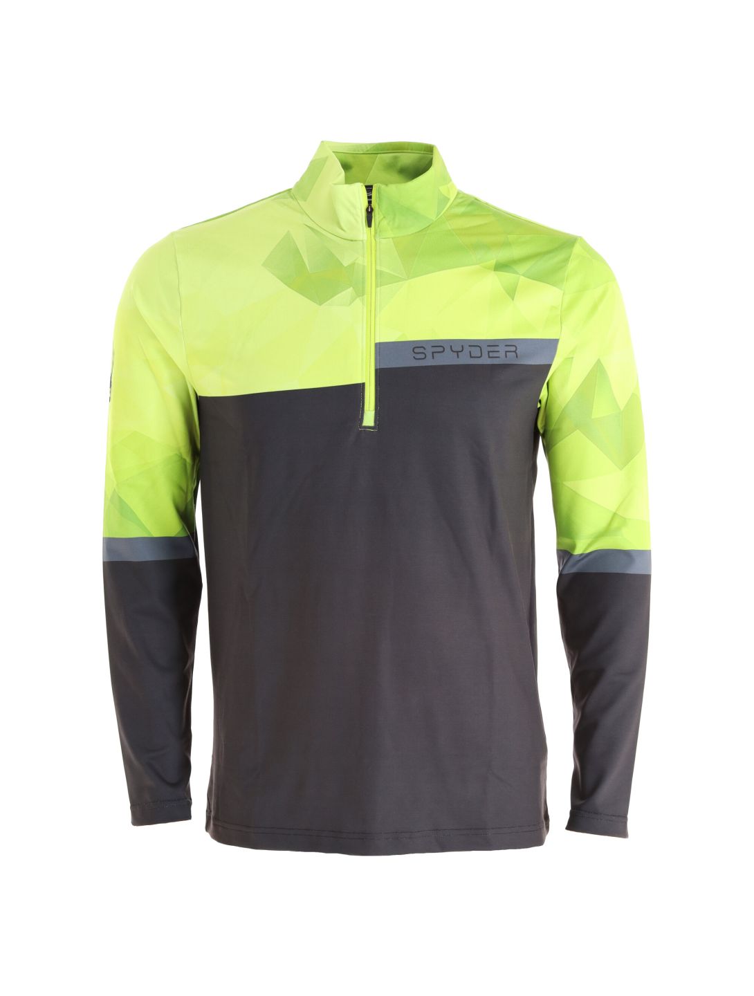 Spyder, Paramount Pullover Herren lime grün