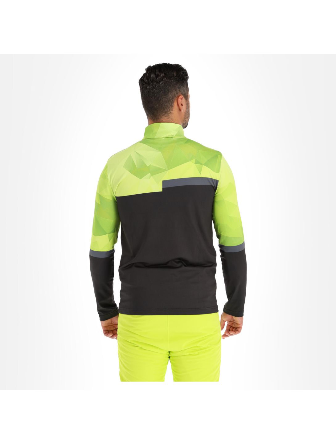 Spyder, Paramount Pullover Herren lime grün