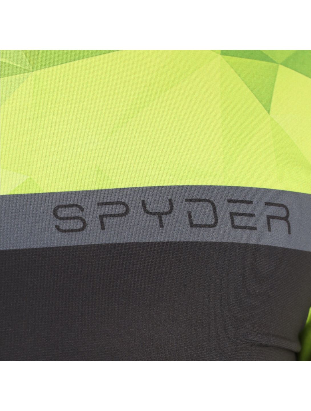 Spyder, Paramount Pullover Herren lime grün