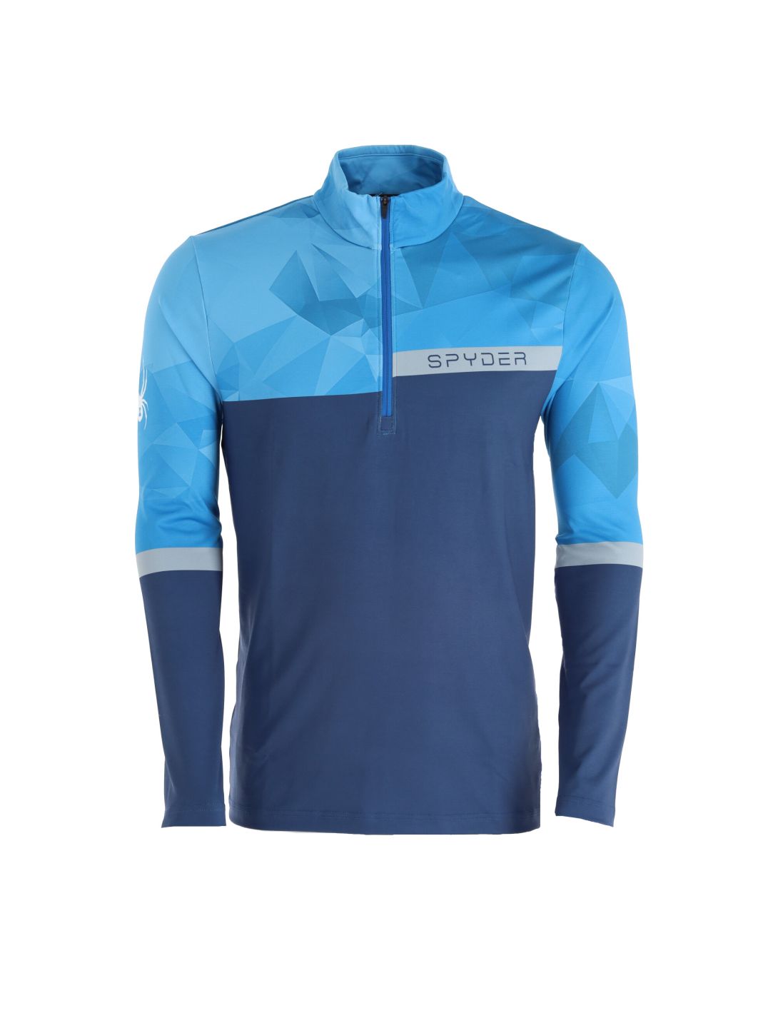 Spyder, Paramount Pullover Herren old glory blau