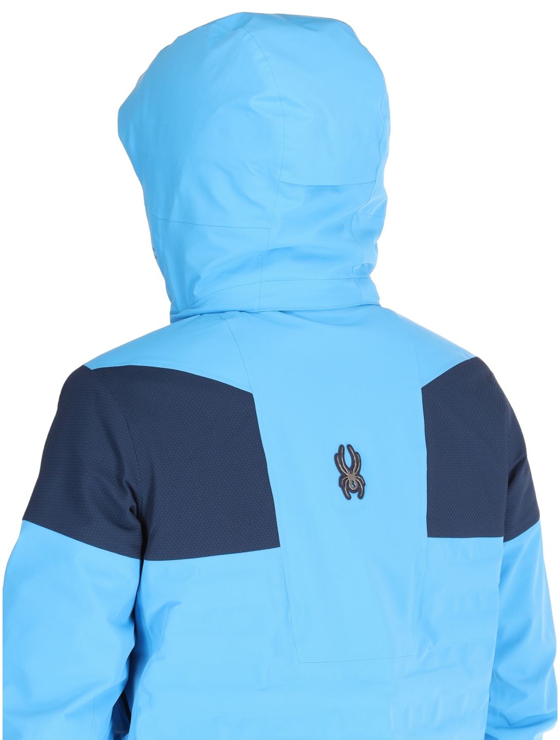 Spyder, Pinnacle Skijacke Herren Aether Blue blau 