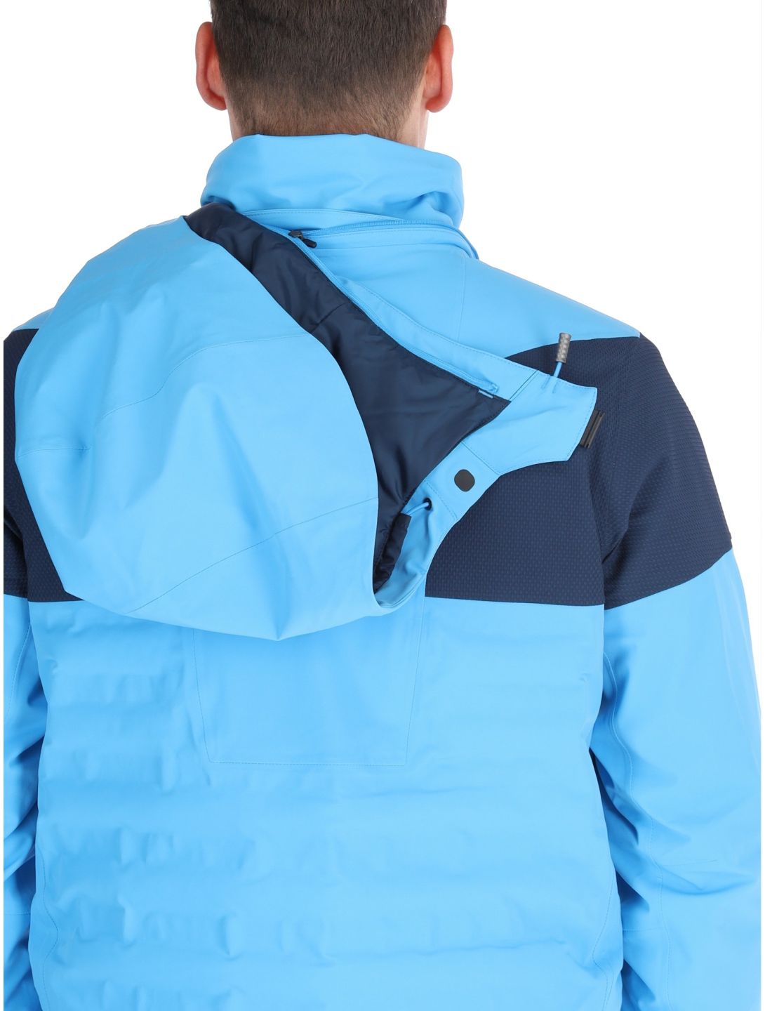 Spyder, Pinnacle Skijacke Herren Aether Blue blau 