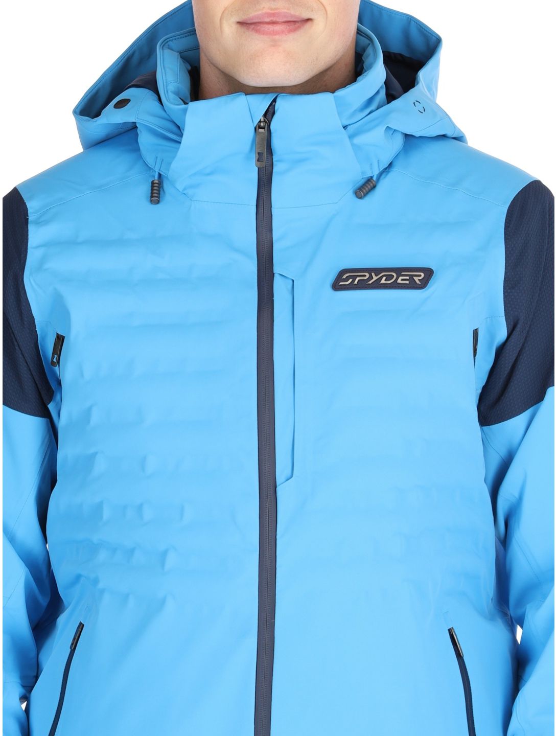 Spyder, Pinnacle Skijacke Herren Aether Blue blau 