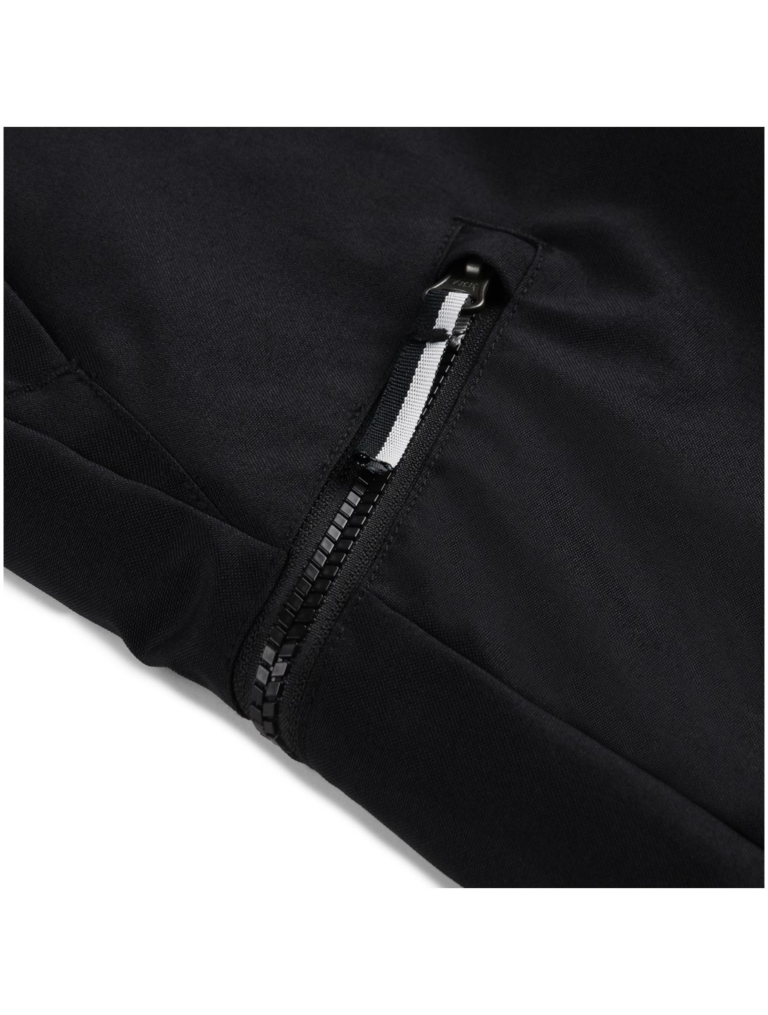 Spyder, Propulsion Skihose Kinder Black schwarz 