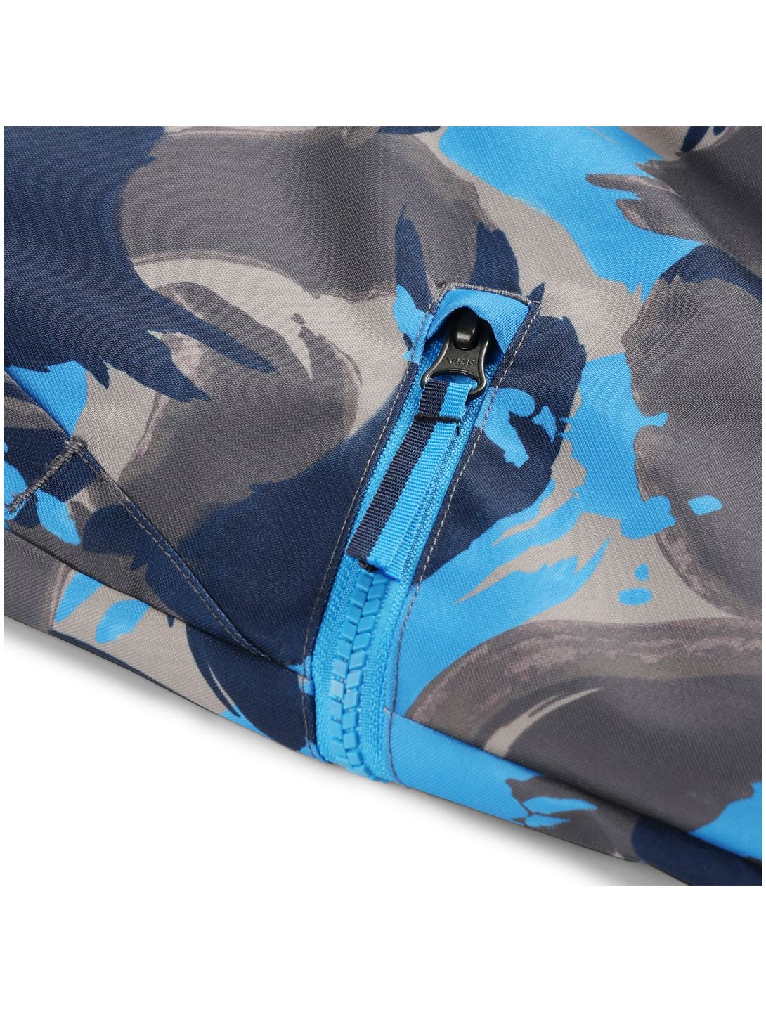 Spyder, Propulsion Skihose Kinder Camouflage Aether Blue blau 