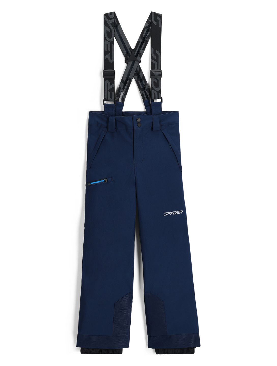 Spyder, Propulsion Skihose Kinder True Navy blau 