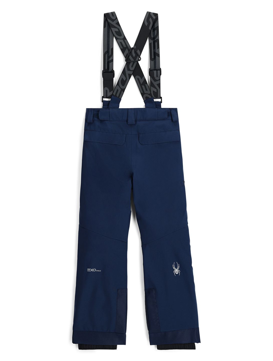 Spyder, Propulsion Skihose Kinder True Navy blau 