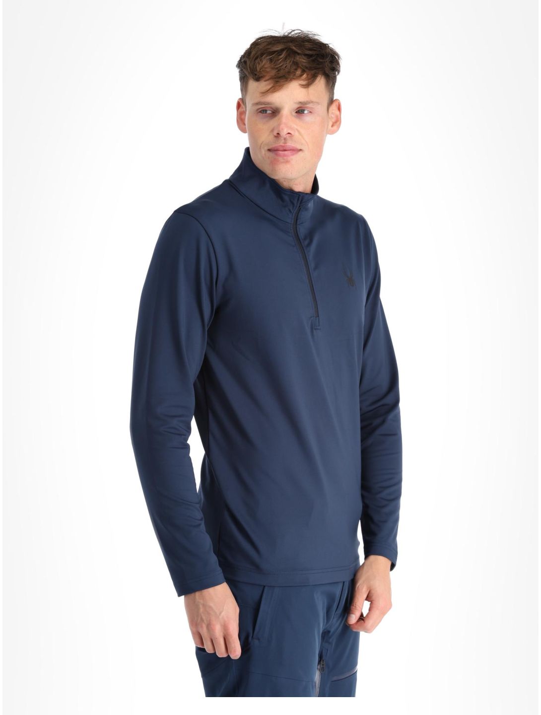 Spyder, Prospect 1/2 Zip Pullover Herren True Navy blau 