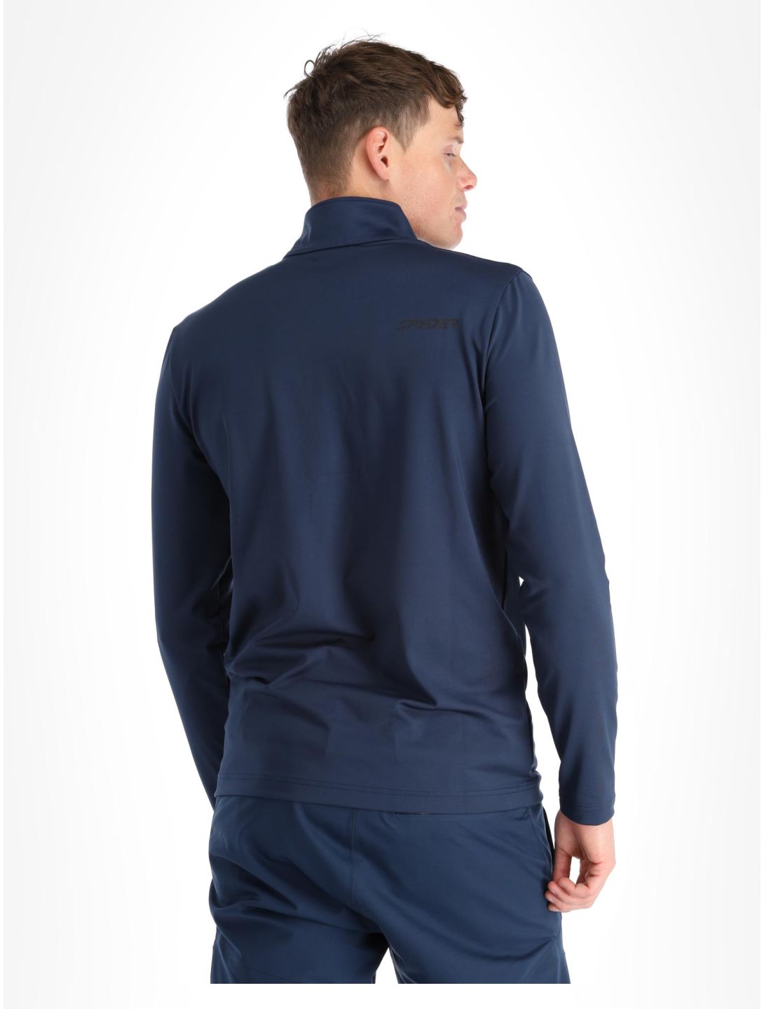 Spyder, Prospect 1/2 Zip Pullover Herren True Navy blau 