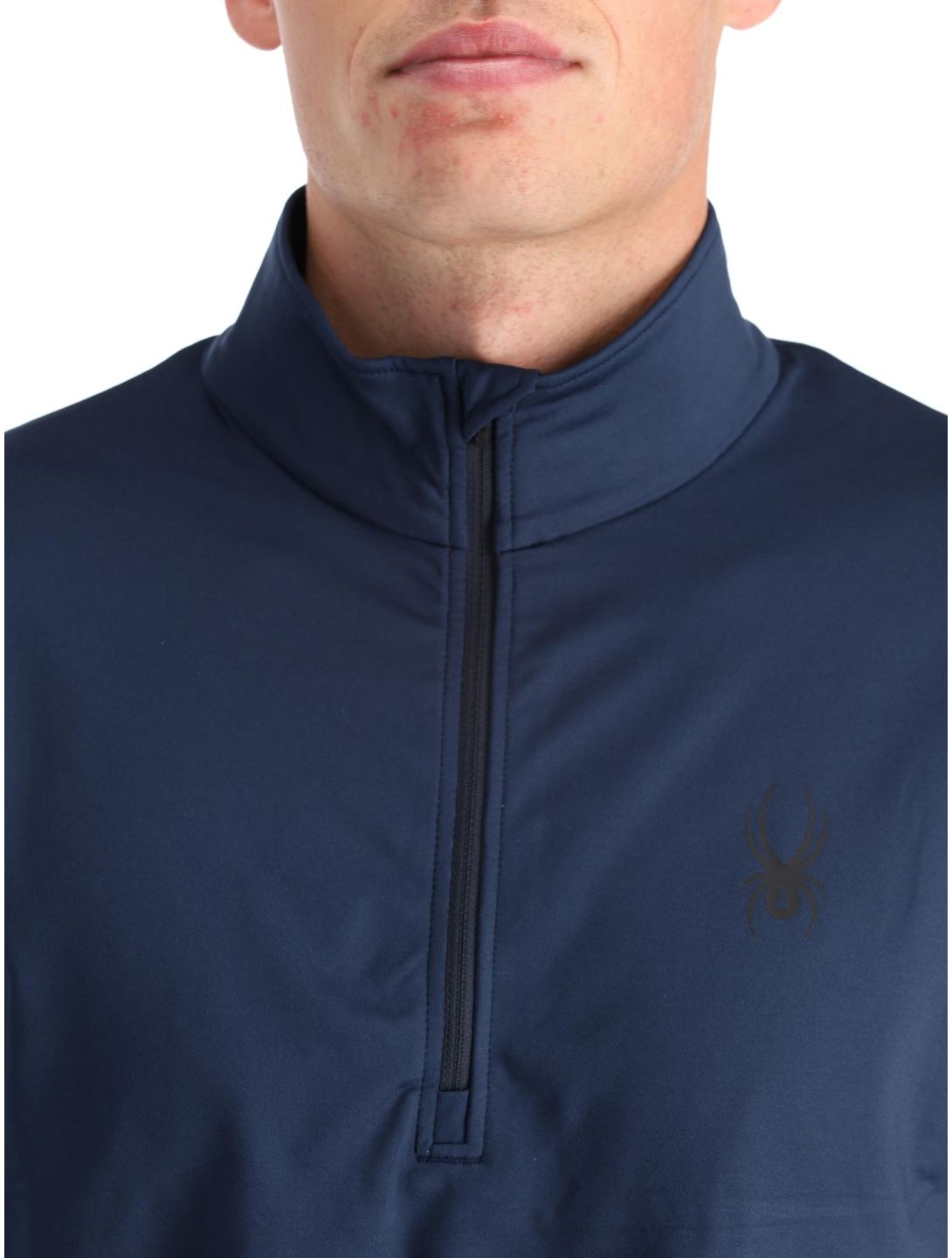 Spyder, Prospect 1/2 Zip Pullover Herren True Navy blau 