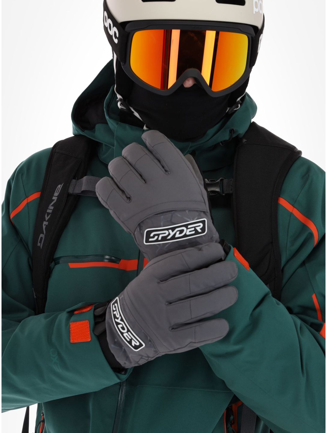 Spyder, Titan Skijacke Herren Cypress Green grün 