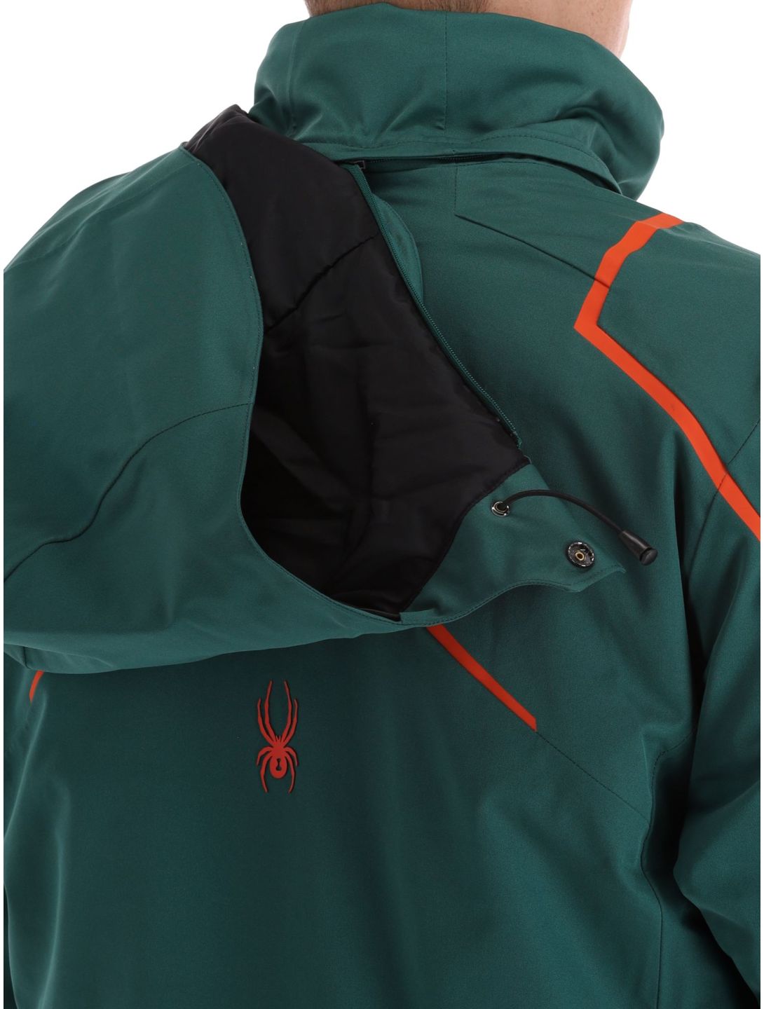 Spyder, Titan Skijacke Herren Cypress Green grün 