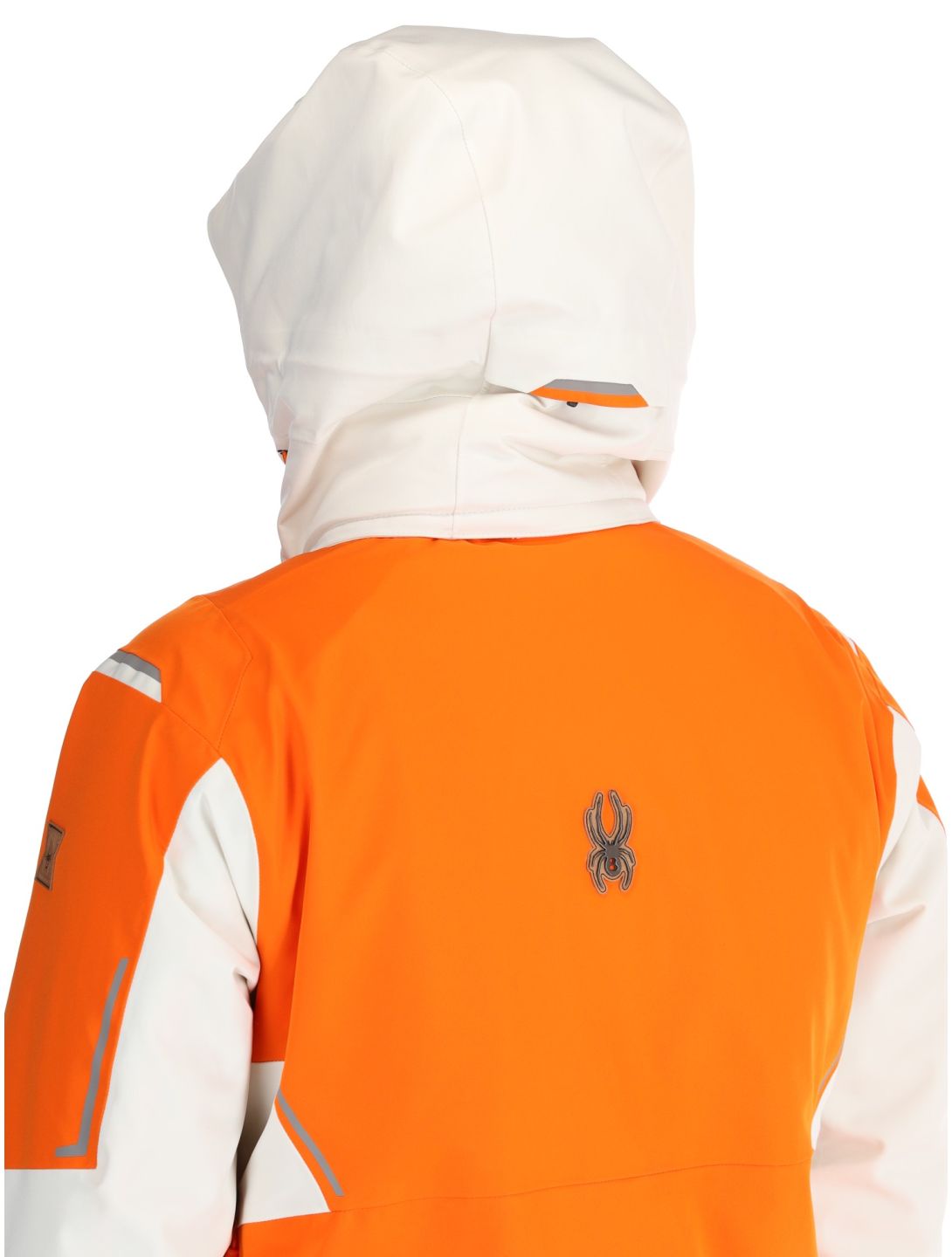 Spyder, Titan Skijacke Herren Orange Shock beige, orange 