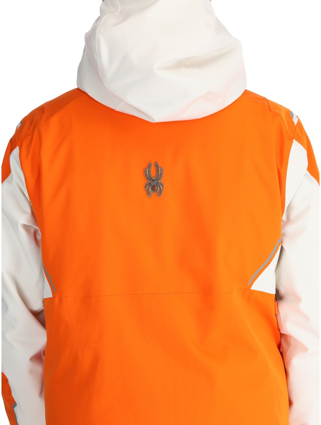 Spyder, Titan Skijacke Herren Orange Shock beige, orange 