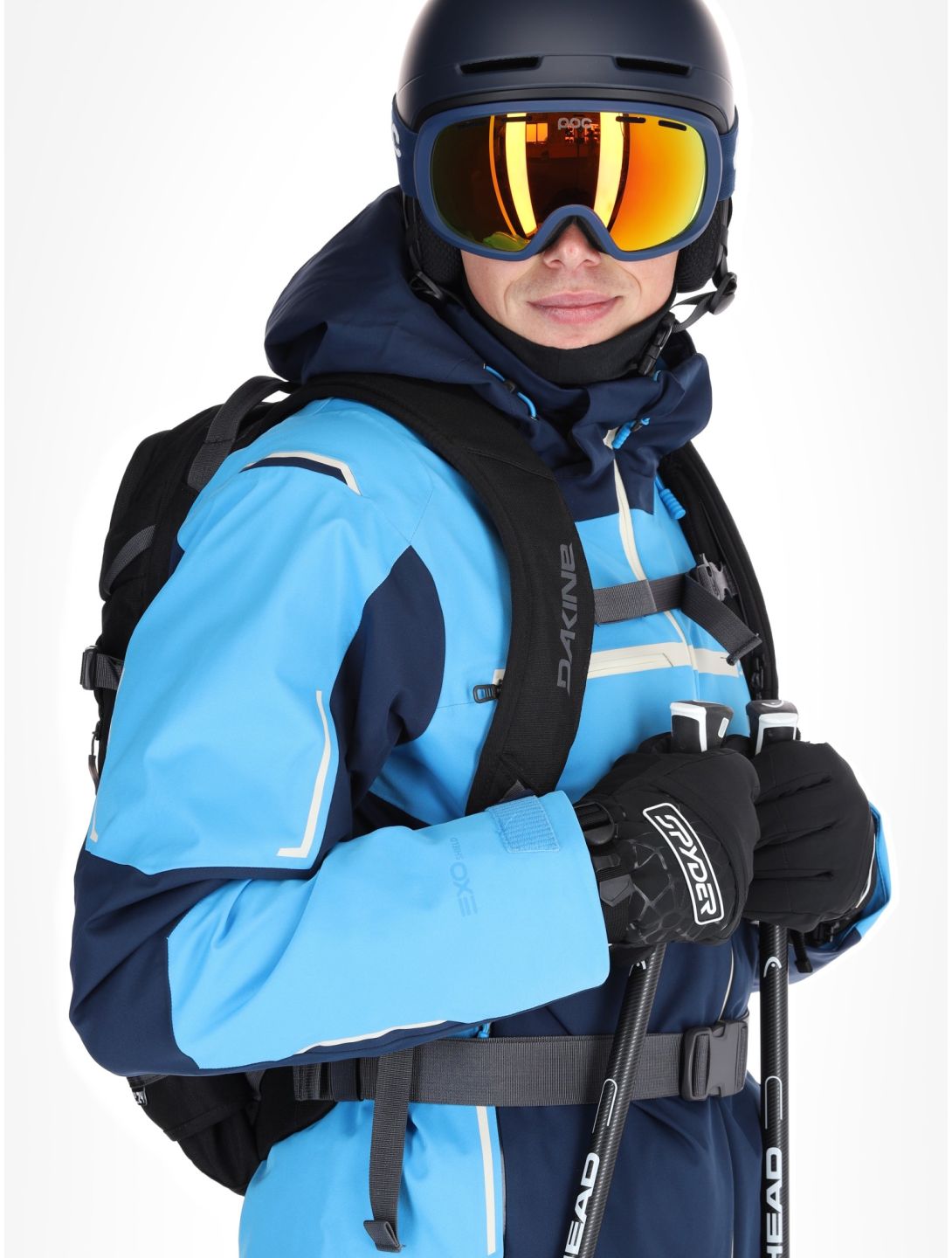 Spyder, Titan Skijacke Herren True Navy blau 