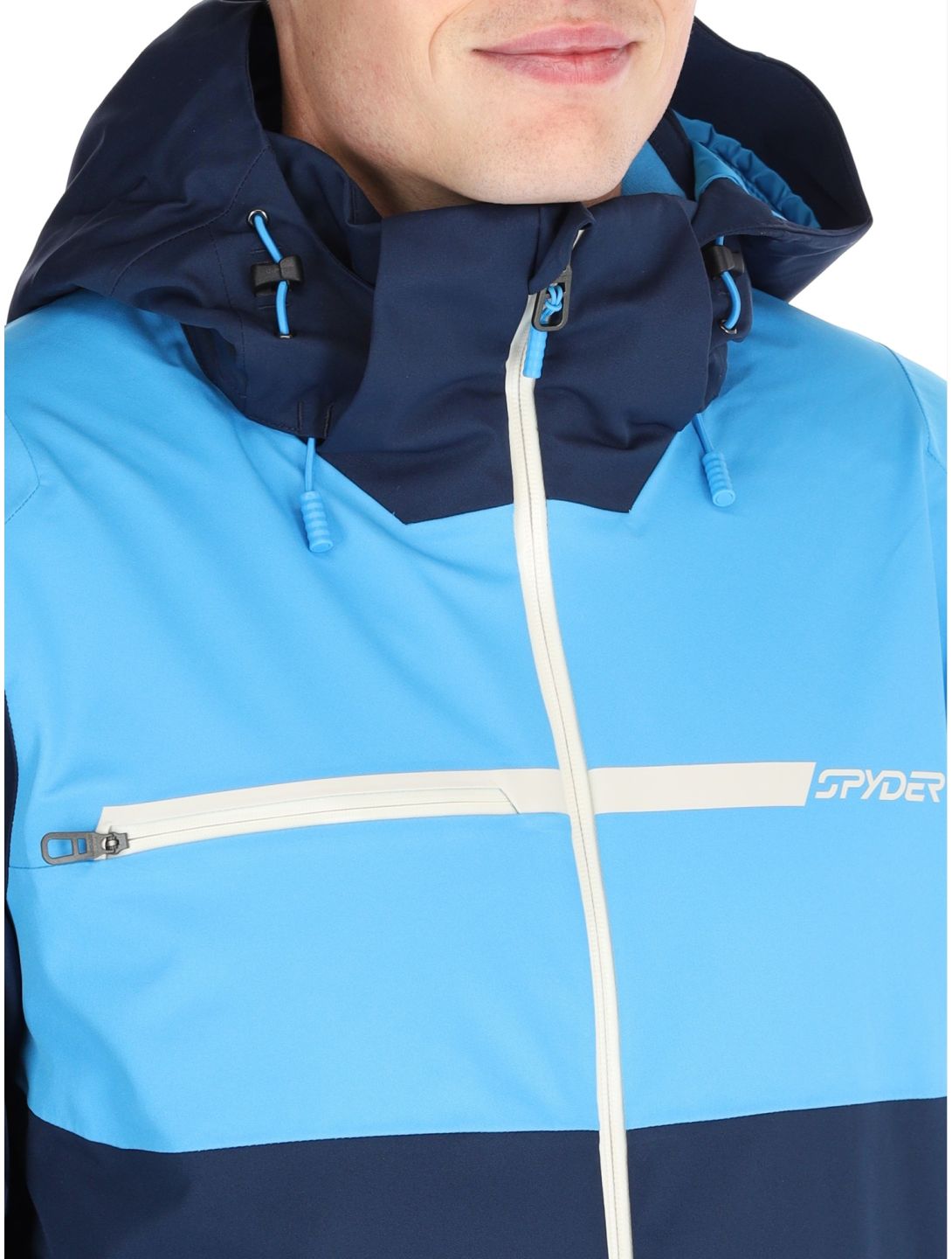 Spyder, Titan Skijacke Herren True Navy blau 