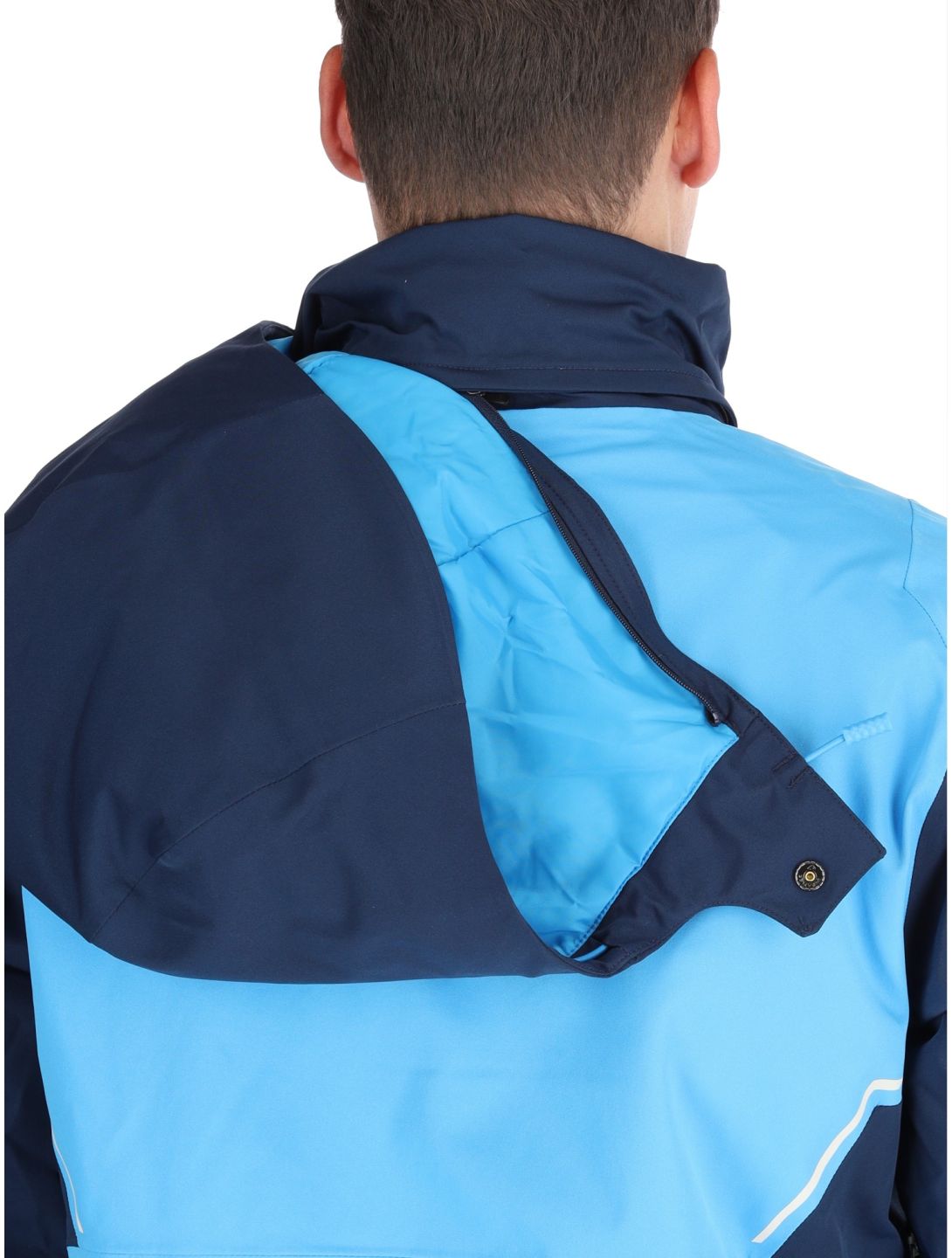 Spyder, Titan Skijacke Herren True Navy blau 