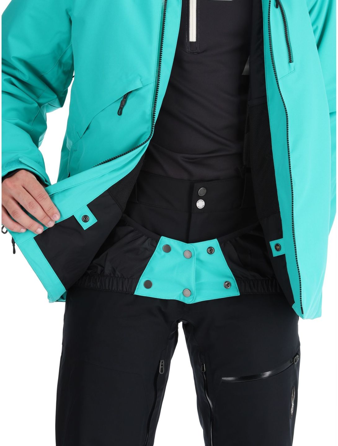 Spyder, Tripoint Skijacke Herren Teal Green grün 