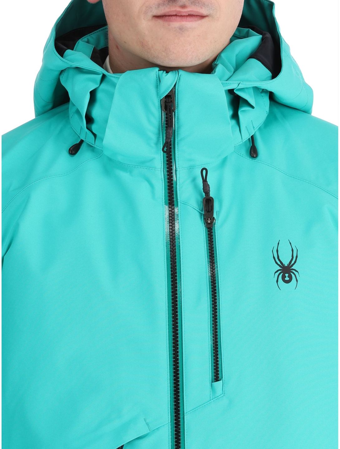 Spyder, Tripoint Skijacke Herren Teal Green grün 