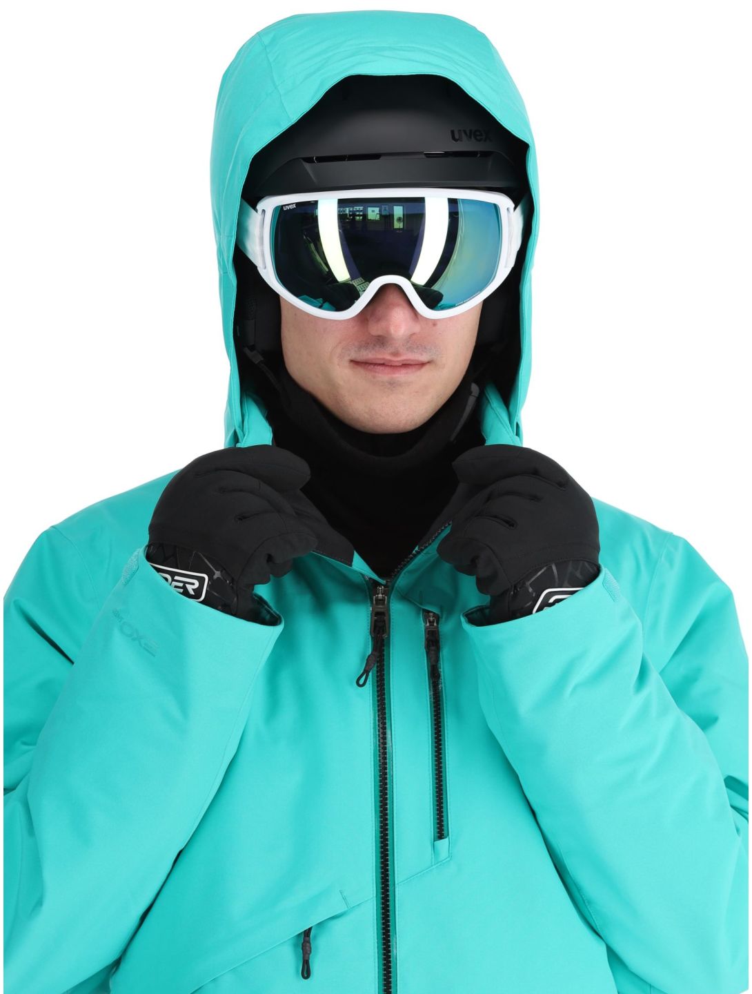 Spyder, Tripoint Skijacke Herren Teal Green grün 