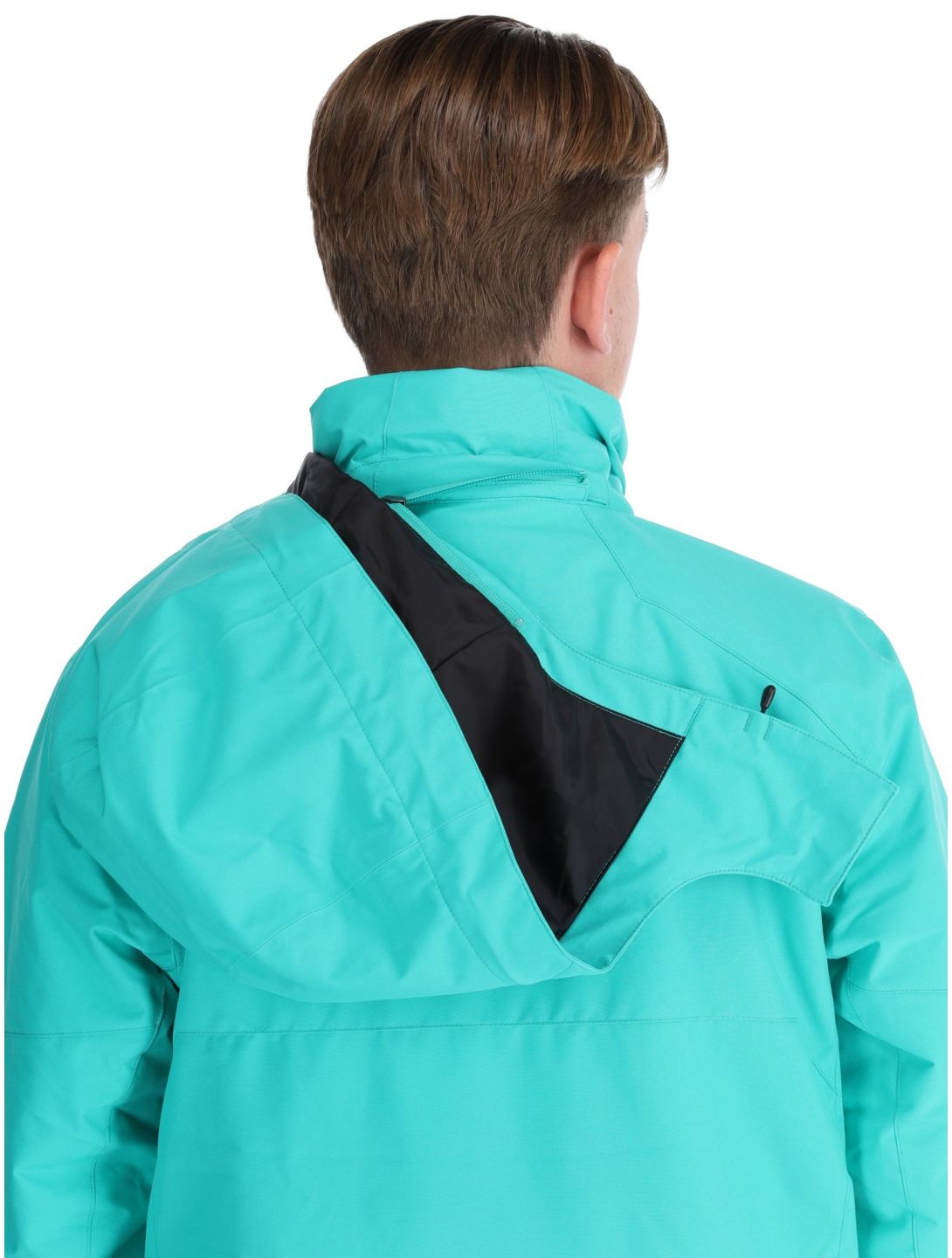 Spyder, Tripoint Skijacke Herren Teal Green grün 