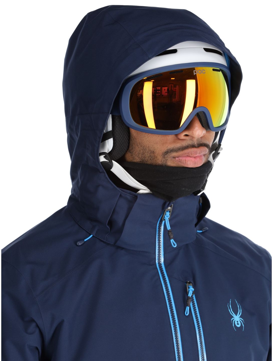 Spyder, Tripoint Skijacke Herren True Navy blau 