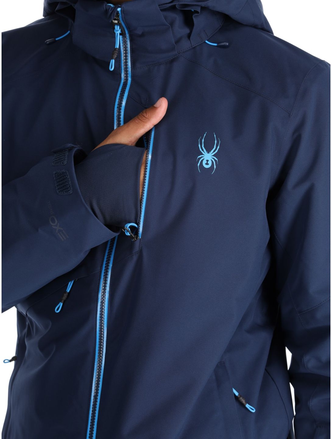 Spyder, Tripoint Skijacke Herren True Navy blau 