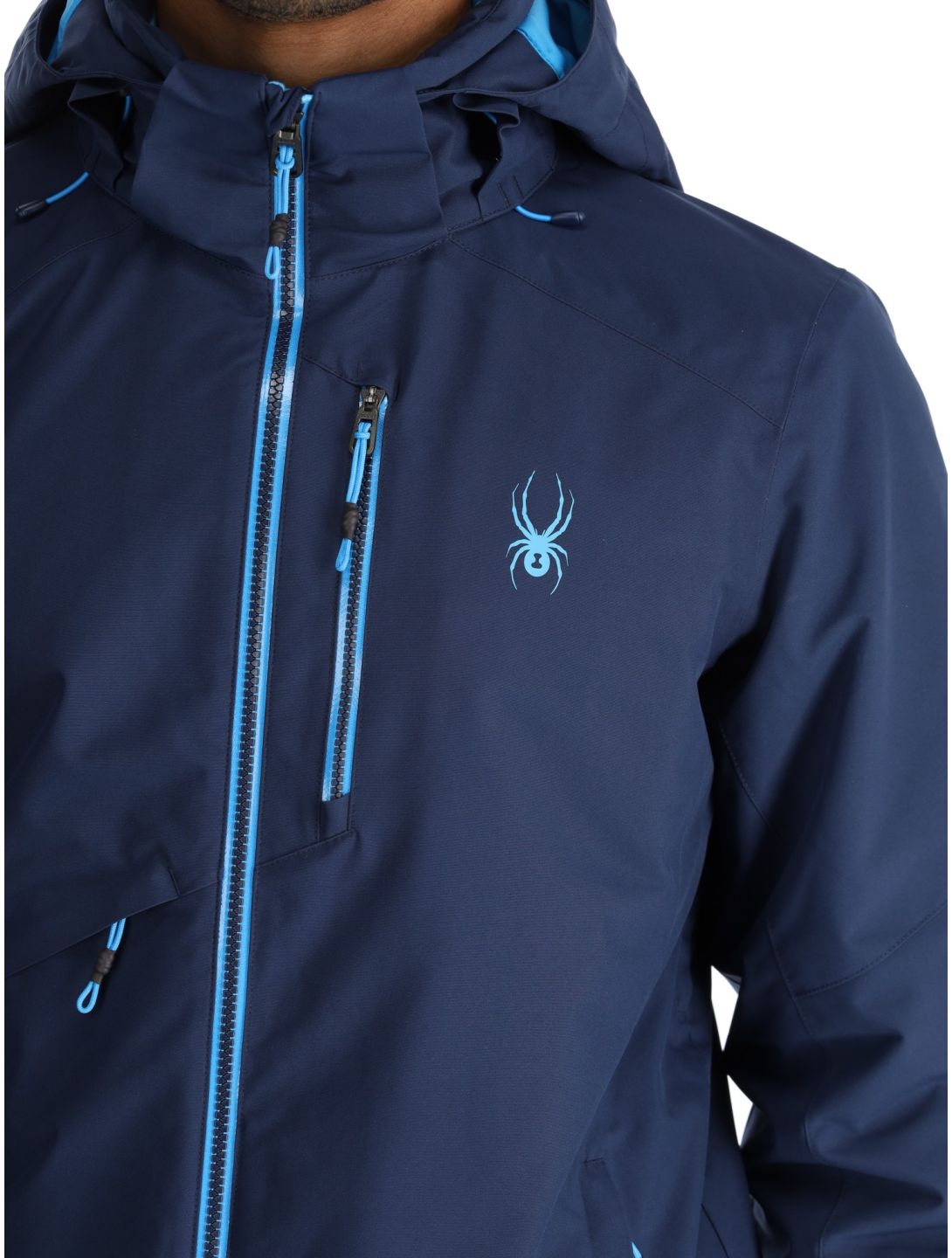 Spyder, Tripoint Skijacke Herren True Navy blau 