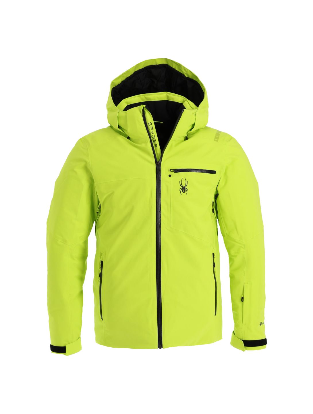 Spyder, Tripoint GTX Skijacke Herren lime grün