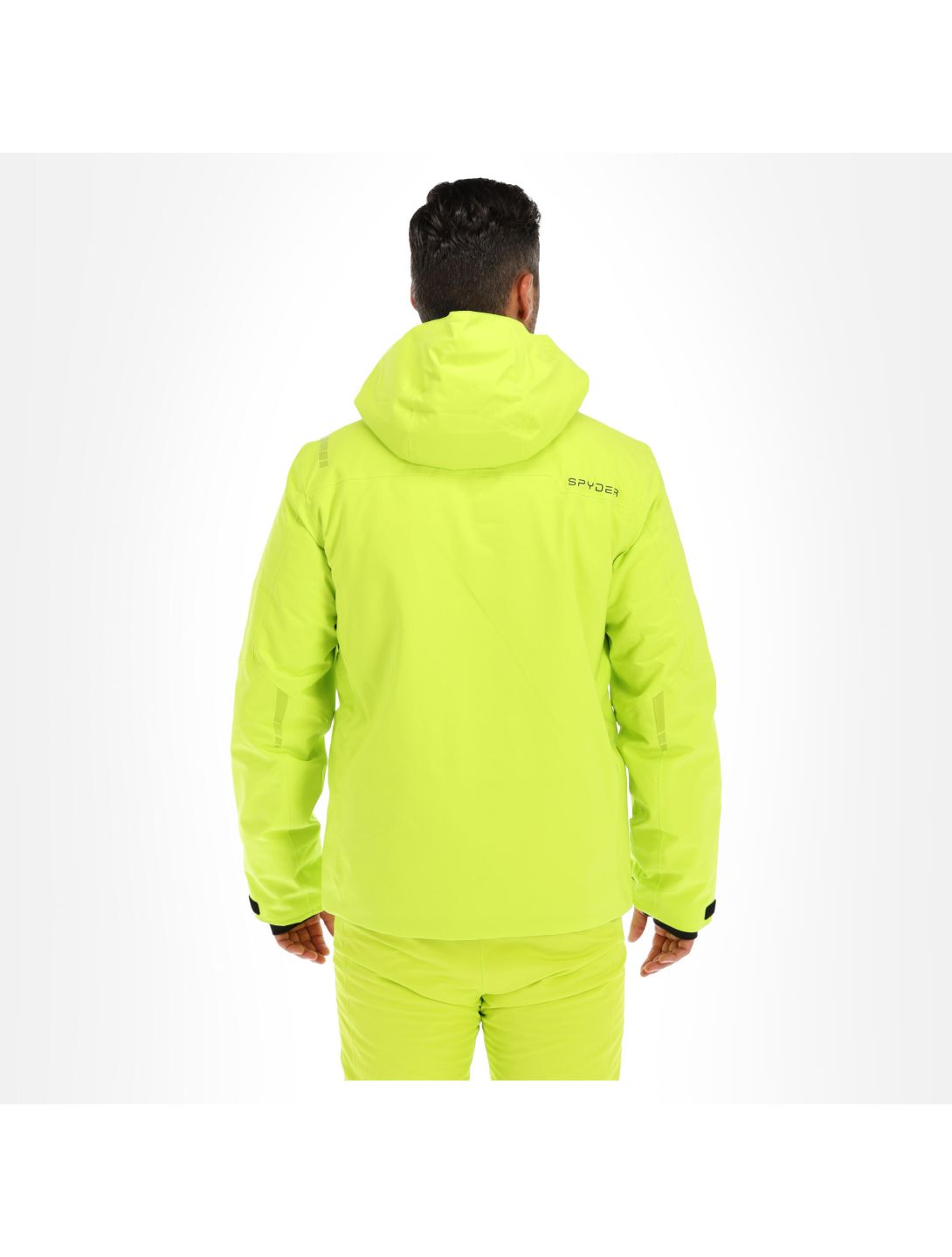 Spyder, Tripoint GTX Skijacke Herren lime grün