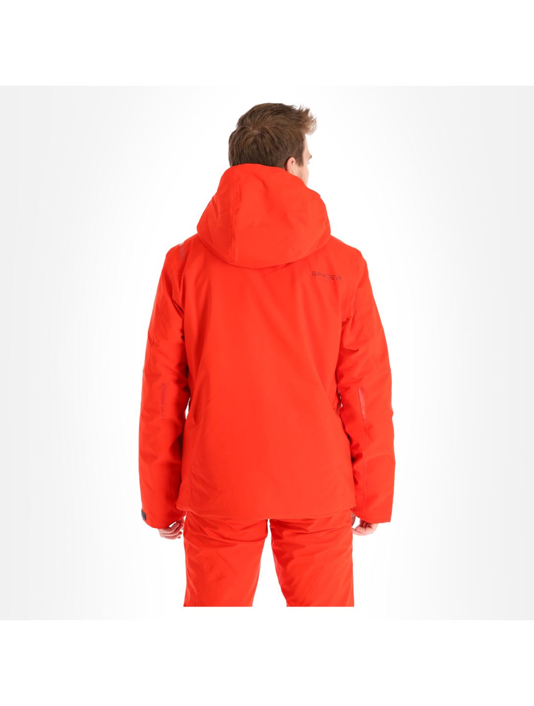 Spyder, Tripoint GTX Skijacke Herren volcano rot